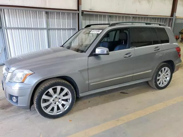 2012 Mercedes-Benz GLK 350 4matic