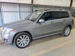 Salvage cars for sale at Mocksville, NC auction: 2012 Mercedes-Benz GLK 350 4matic