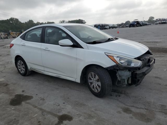 2015 Hyundai Accent GLS