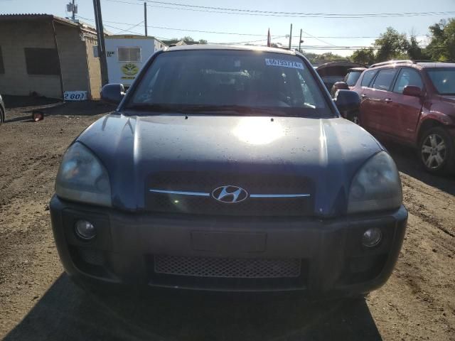 2005 Hyundai Tucson GLS