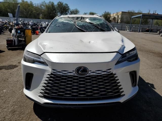 2023 Lexus RX 350H Base