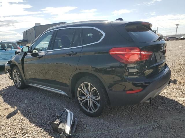 2017 BMW X1 XDRIVE28I