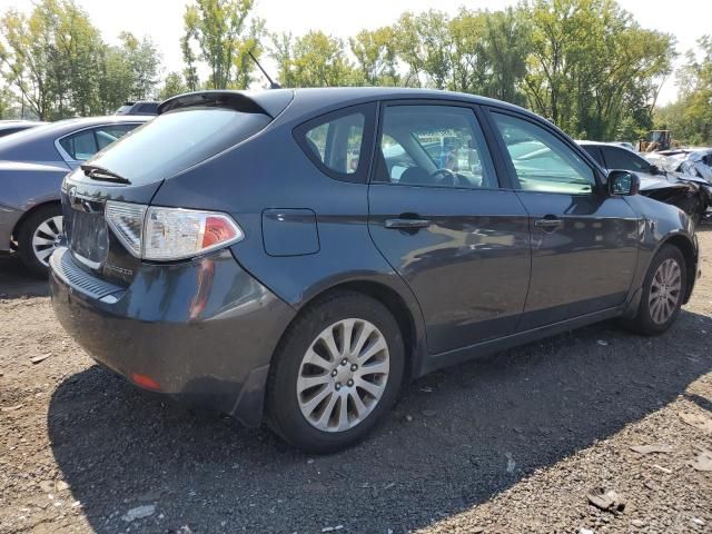 2011 Subaru Impreza 2.5I Premium