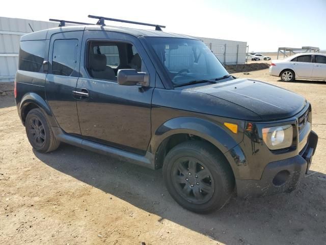 2007 Honda Element EX