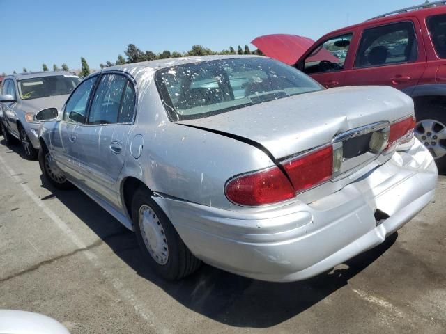 2003 Buick Lesabre Custom