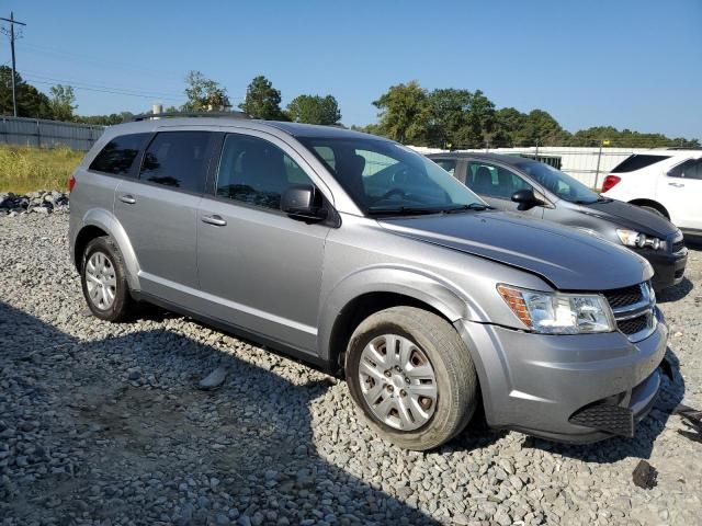 2016 Dodge Journey SE