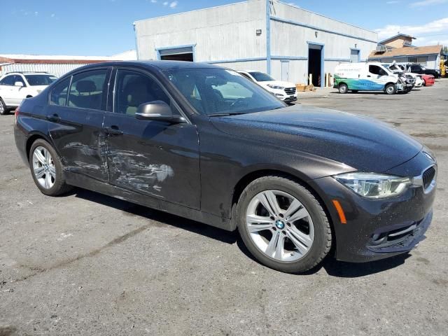 2016 BMW 328 I Sulev