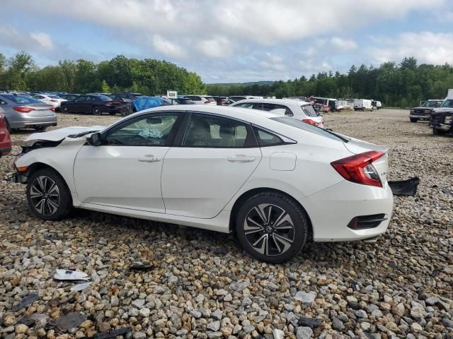 2018 Honda Civic EXL