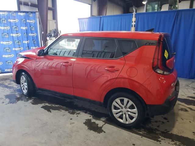 2022 KIA Soul LX