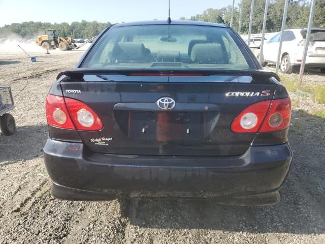 2007 Toyota Corolla CE