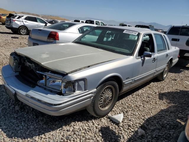 1994 Lincoln Town Car Executive