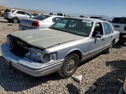 Lincoln Vehiculos salvage en venta: 1994 Lincoln Town Car Executive