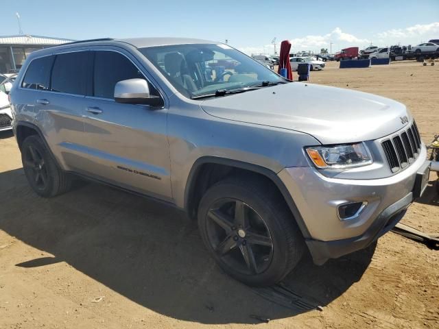 2015 Jeep Grand Cherokee Laredo