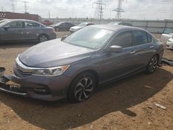 2016 Honda Accord EXL en venta en Elgin, IL