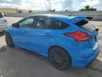 2016 Ford Focus RS