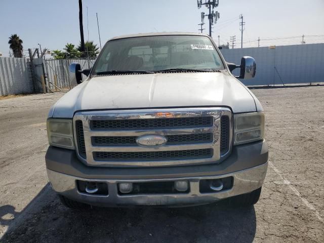 2006 Ford F350 SRW Super Duty