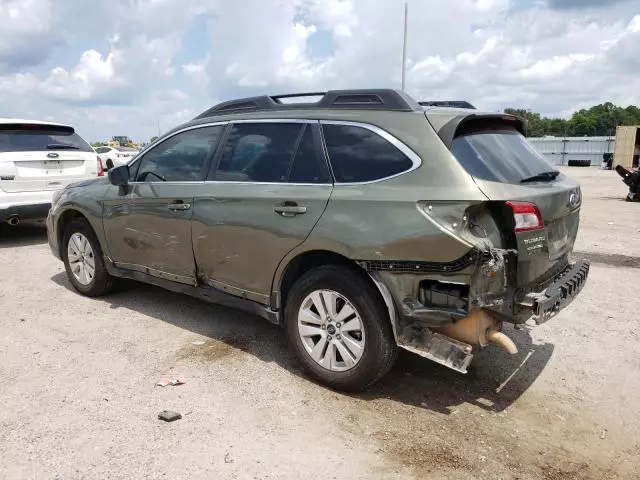 2018 Subaru Outback 2.5I