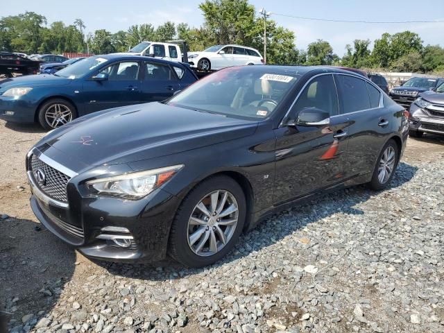 2014 Infiniti Q50 Base