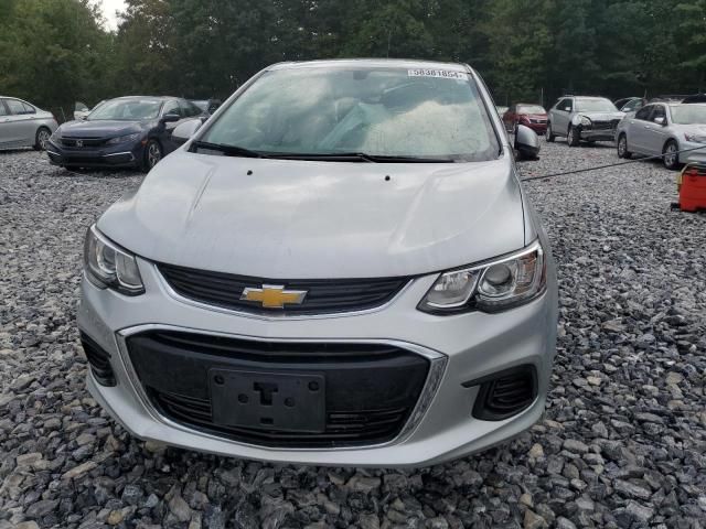 2020 Chevrolet Sonic LT