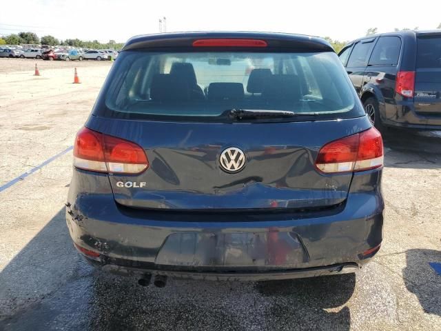 2012 Volkswagen Golf