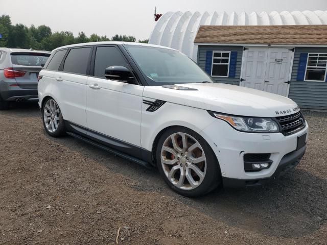 2014 Land Rover Range Rover Sport SC