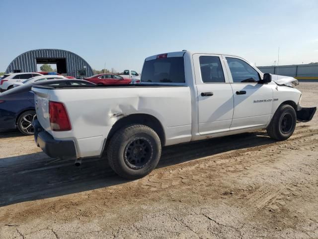 2012 Dodge RAM 1500 ST