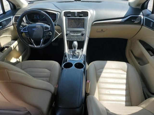 2013 Ford Fusion SE Phev