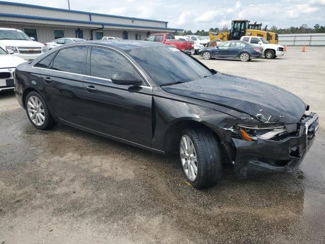 2014 Audi A6 Premium Plus