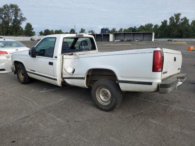 1995 GMC Sierra C1500