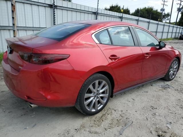 2021 Mazda 3 Select