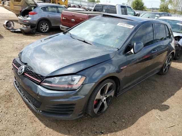 2015 Volkswagen GTI