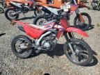 2024 Honda CRF125 FB