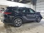 2020 Toyota Highlander Hybrid XLE