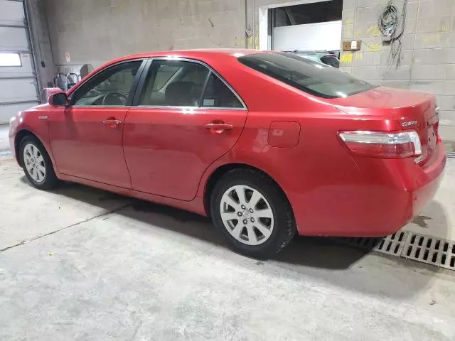 2007 Toyota Camry Hybrid