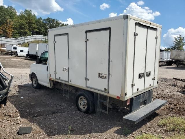 2018 Chevrolet Express G3500