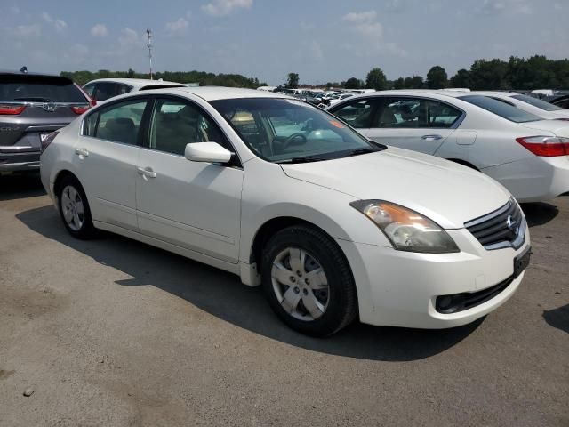 2008 Nissan Altima 2.5