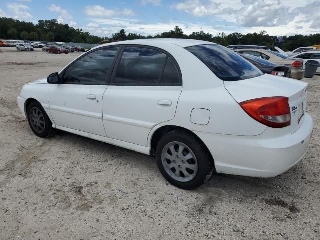 2004 KIA Rio