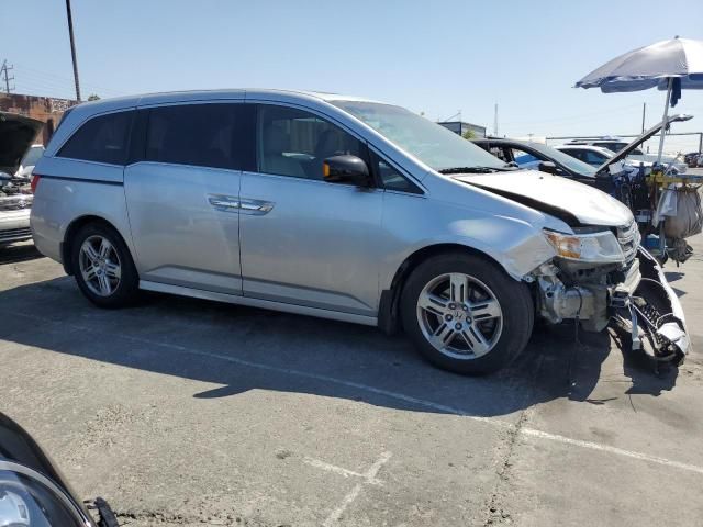 2011 Honda Odyssey Touring