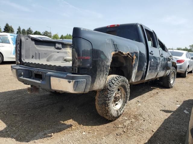 2008 Chevrolet Silverado K2500 Heavy Duty