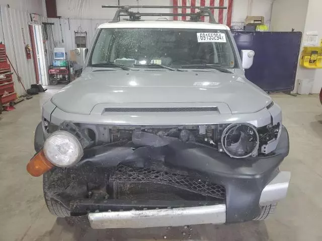 2014 Toyota FJ Cruiser