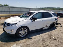 Salvage cars for sale from Copart Chatham, VA: 2020 Chevrolet Equinox Premier