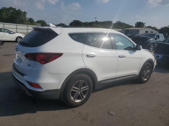 2018 Hyundai Santa FE Sport