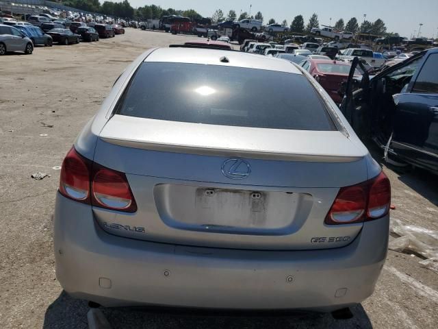 2007 Lexus GS 350