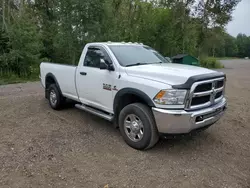 Camiones con título limpio a la venta en subasta: 2014 Dodge RAM 2500 SLT