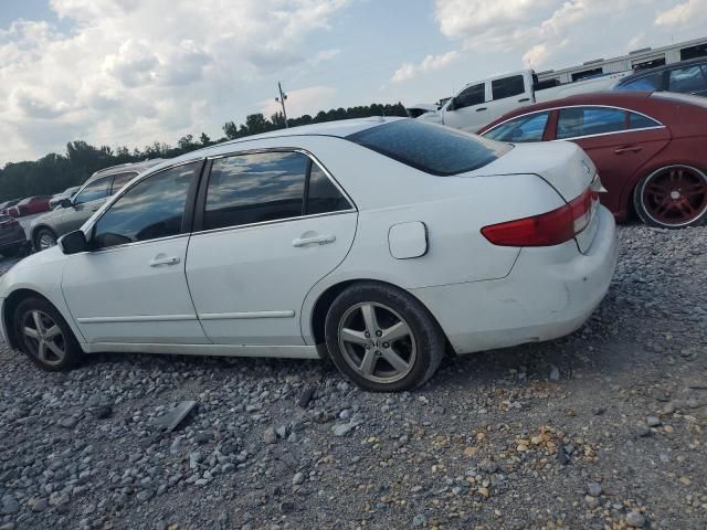 2005 Honda Accord EX