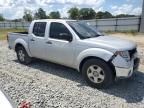 2008 Nissan Frontier Crew Cab LE