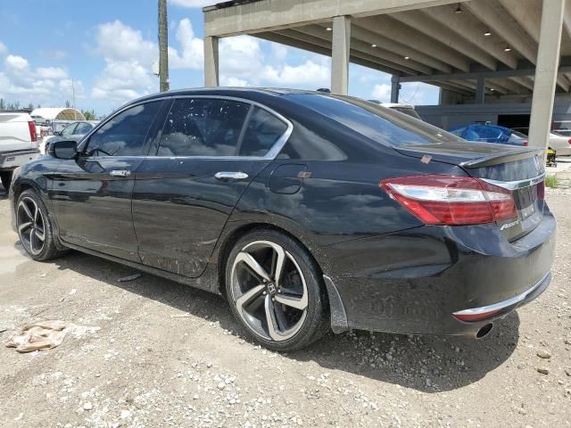 2017 Honda Accord EXL