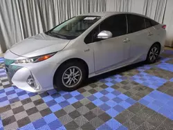 Carros híbridos a la venta en subasta: 2017 Toyota Prius Prime