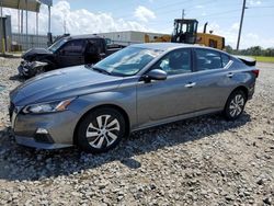 Salvage cars for sale from Copart Tifton, GA: 2019 Nissan Altima S