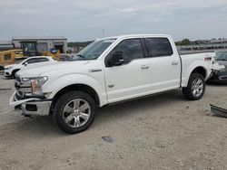 Ford f-150 Vehiculos salvage en venta: 2020 Ford F150 Supercrew